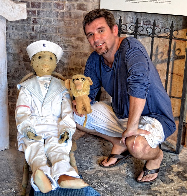 Haunted History: Robert the Doll Returns to the Florida Keys History & Discovery Center