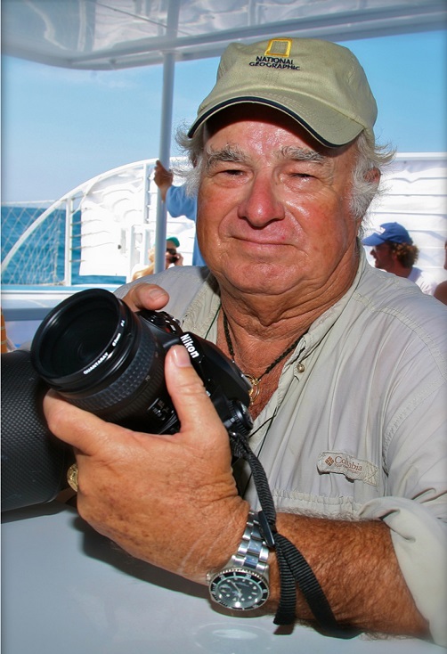 Florida Keys Treasures Captured in SALT Gallery Exhibit by National Geographic Pphotographer Don Kincaid: Special Preview Party June 6