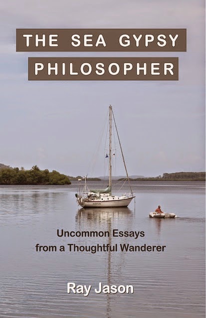 Book Review: The Sea Gypsy Philosopher by Ray Jason