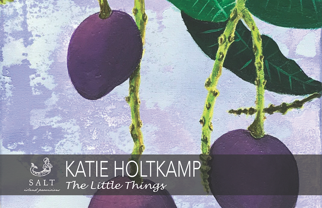 Katie Holtkamp Held Over @ SALT