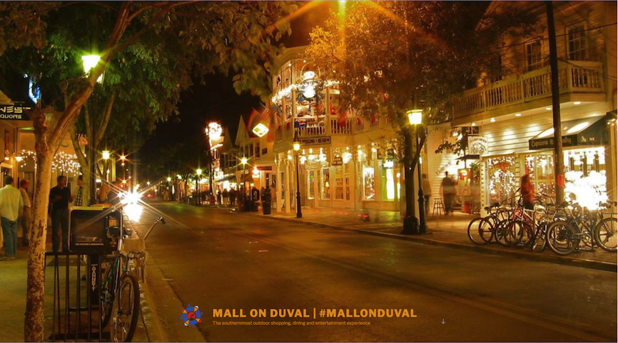 It’s For Real! Pedestrian Mall on Duval this Weekend, 500-700 Blocks