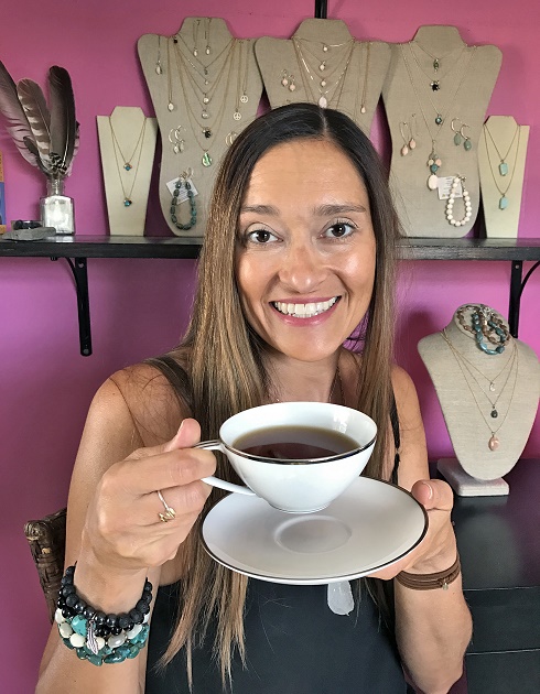 “Let’s Tea Party” at The Green Pineapple Wellness Center
