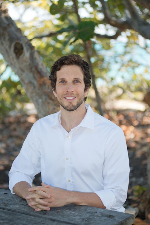 “Let’s Tea Party” at The Green Pineapple Wellness Center to Feature Key West Chiropractic’s Dr. Ryan Barnett