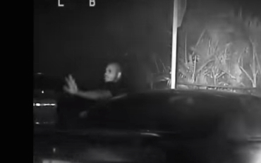 SHOOTOUT VIDEO RELEASED: Heroic Deputy Shot in Chest / Suspect Shot First