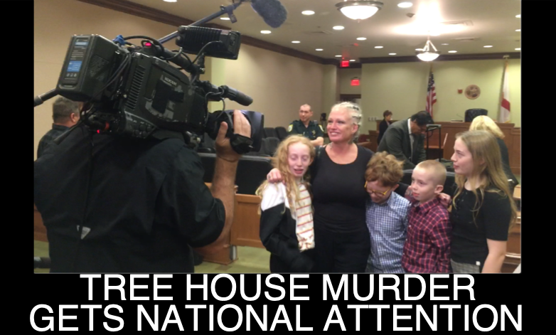 Treehouse Murder Gets National Attention - Key West The Newspaper