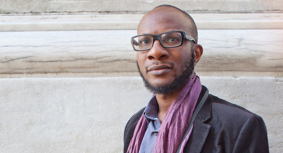 Author Teju Cole to Headline Friends of the Library Speaker Series