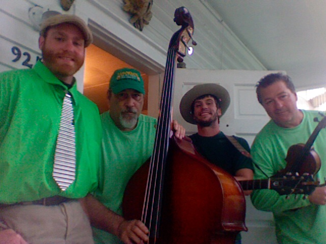 The Greens- New Key West Band Swings!