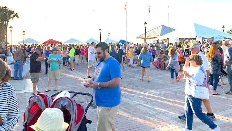 ‘Taste of Key West 2019’ at Mallory Square Monday, April 15th!