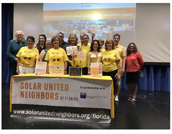 Upper Keys Residents Forming Solar Co-Op to Go Solar Together, Get a Discount