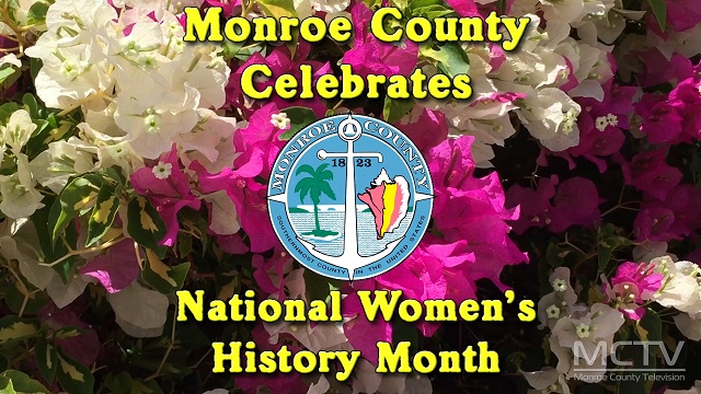 Monroe County TV to Premiere Featurette: “Monroe County Women’s Month 2017