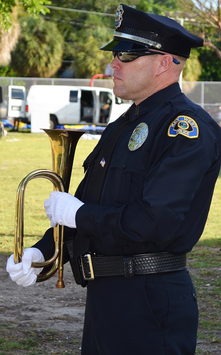 Law Enforcement Day Memorial Service