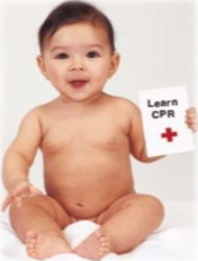 Infant/Child CPR Classes Offered in Key West and Key Largo