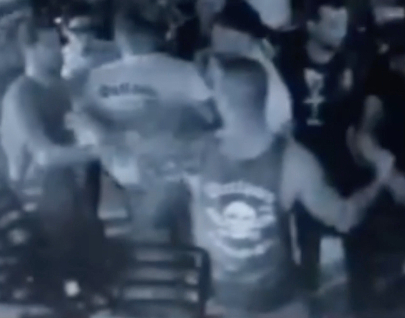 Outlaw Member Involved in Greene Street Bar Brawl Arrested / Suing St. Pete Police