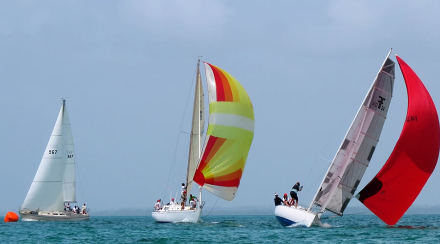 Regatta Time in Abaco Celebrating its 40th Anniversary with Sailing Competition
