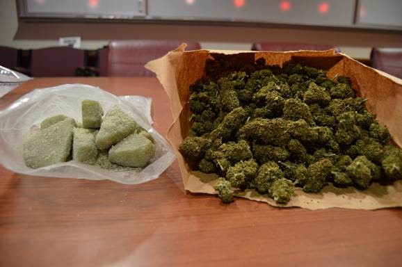 Man Arrested for 1.6 Pounds of “Molly”