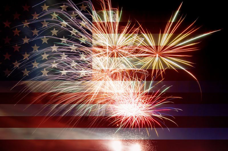 Fourth of July and Weekend Before the Holiday Expected to be Busy