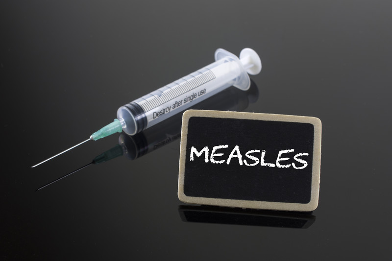 Two Weeks and Ten Phone Calls: Quest for a Measles Vaccine
