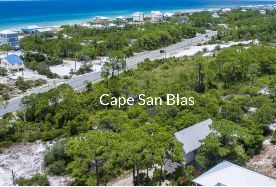 Company Offers One Month Rent Free in Cape San Blas, FL to Victims of Hurricane Irma