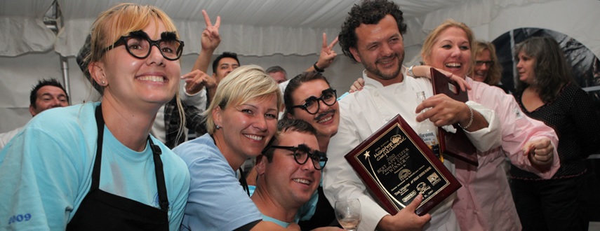 Master Chefs Classic to Blend Cuisine Competition and Key West Flavor
