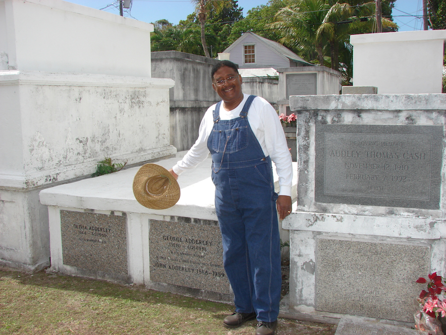 Historic Key West Cemetery Stroll, January 27, 2018