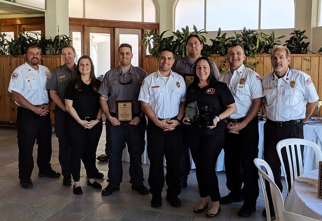 Key West EMS Recognized