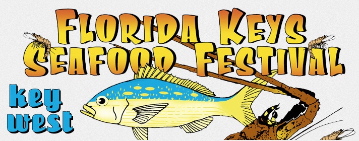 Florida Keys Seafood Festival January 13 & 14