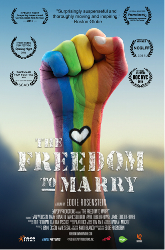 ‘The Freedom to Marry’ Movie Comes to Key West; A Strong Connection to the Island Community