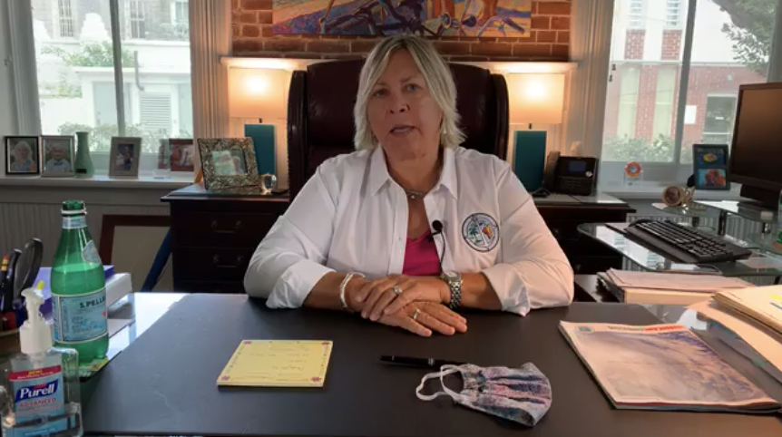 County Mayor Heather Carruthers COVID-19 Q&A June 12, 2020