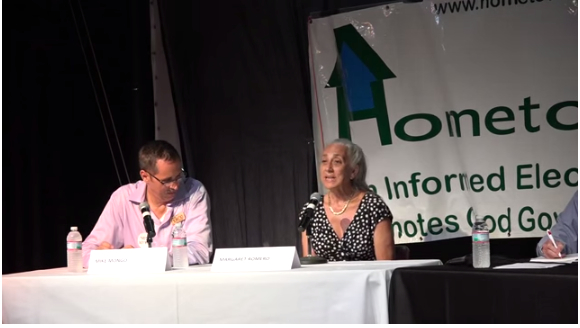 DID YOU MISS IT?  You Can Still Watch the Hometown! September 9, 2015 Q and A Event