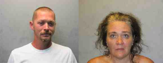 Key Largo Couple Accused of Beating and Raping Child