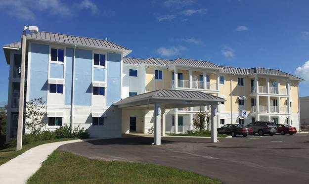 First Keys’ Affordable Housing Development for Seniors Outside of Key West Opens!