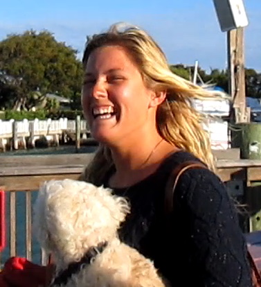 Dog Lady is Free! Ocean Key Investigated…