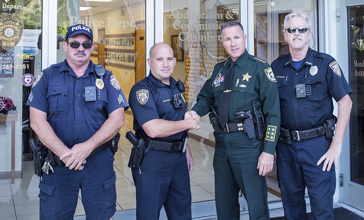 Body Worn Cameras for Key Colony Beach Police Department
