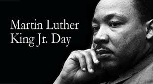CITY OFFICES CLOSED MONDAY TO HONOR BIRTHDAY OF DR. MARTIN LUTHER KING, JR.
