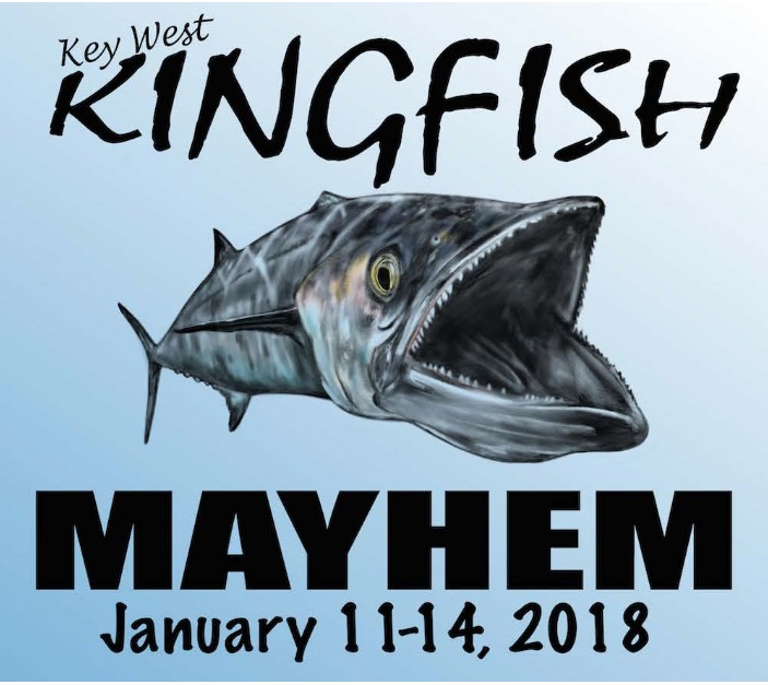 Key West Kingfish Mayhem Tournament to Test Angling Skills Jan. 11-14