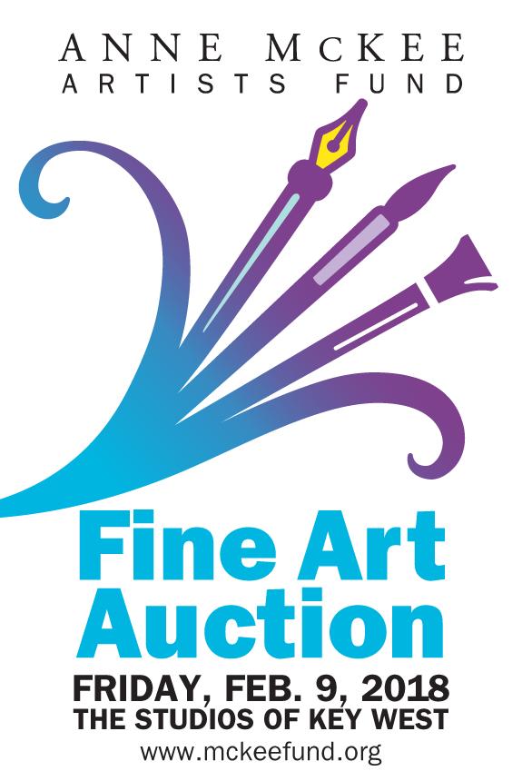 Save the Date – 2018 McKEE FINE ART AUCTION