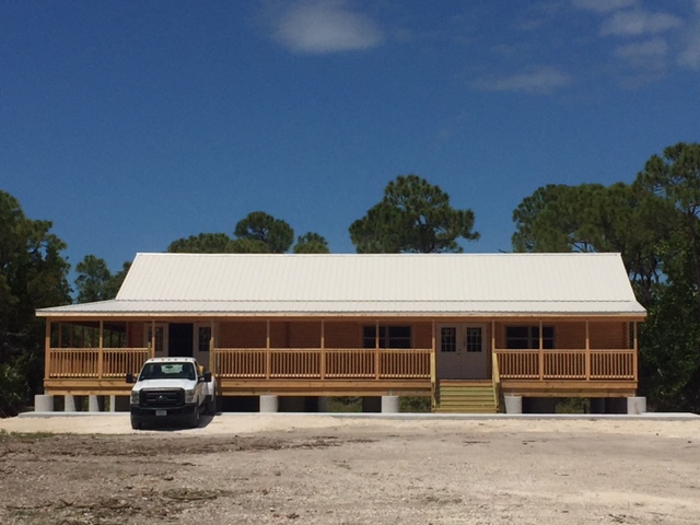 New Florida Keys National Wildlife Refuges Complex Nature Center Completes Phase One