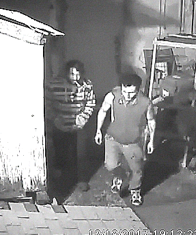 Detective Asks for Help IDing Suspects