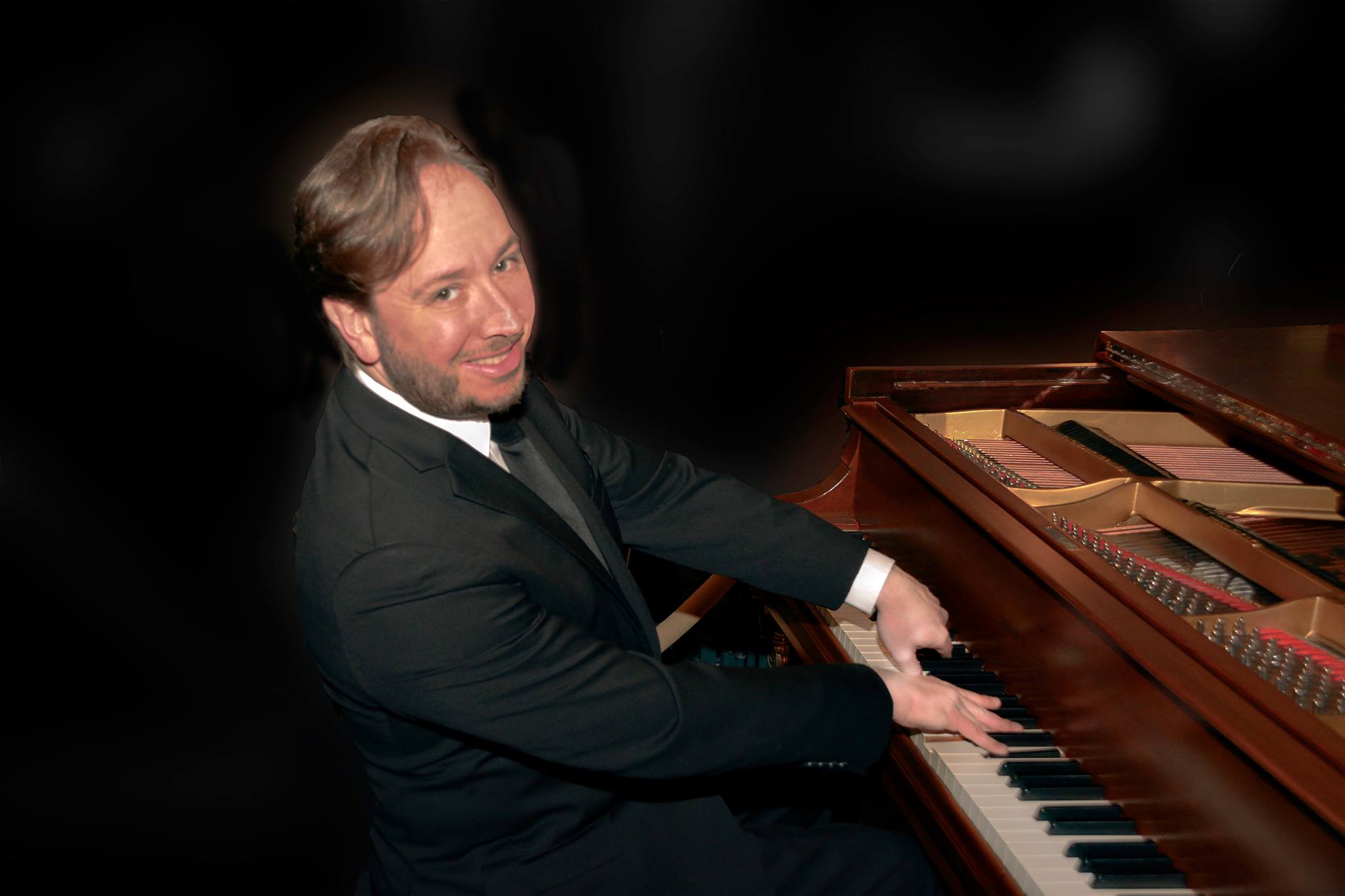 Impromptu Classical Concerts 44th Season Opens with Pianist Thomas Pandolfi