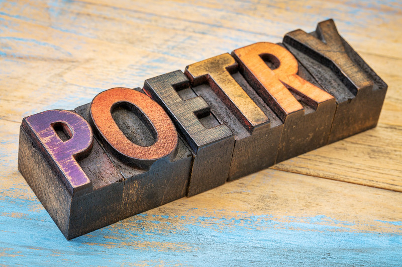 It’s National Poetry Month / Celebrating Black American Poetry