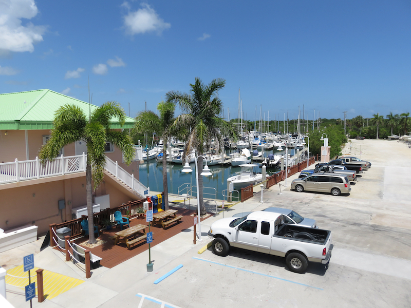 New Development at Sunset Marina: Commercial Slip Owners Cry Foul