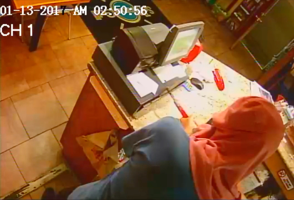 Key West “Hoe Robber” Caught on Tape and Nabbed by Waitresses