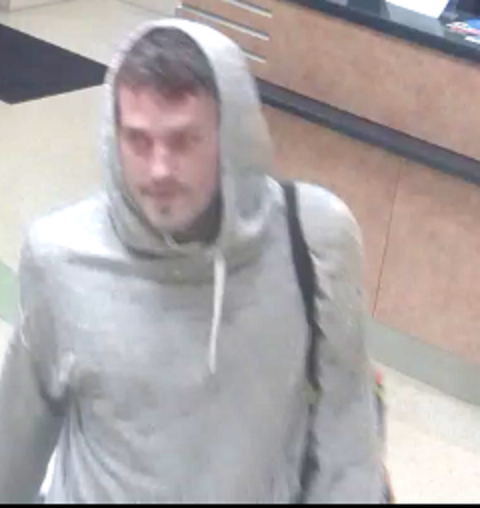 Detectives Need Help Identifying Suspect in Theft at Key West Airport