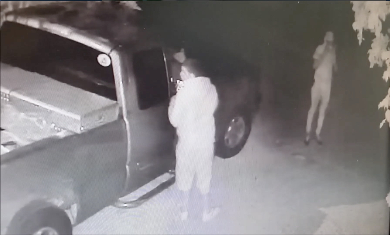 Detectives Hope Video Will Help Identify Burglary Suspects