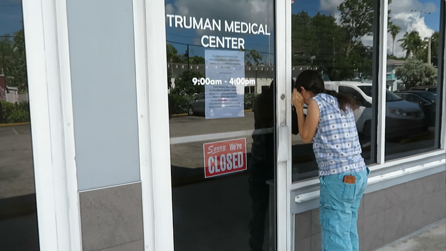 Truman Medical Center Closed Abruptly