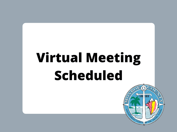 Here’s How You Can View and Participate in the First Virtual BOCC Meeting on April 15th