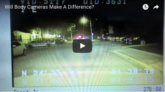 will body cams make a difference