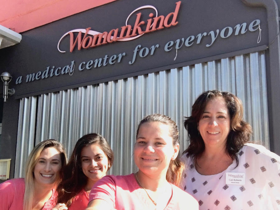 Womankind celebrates National Women’s Health Week with Free “Medical Mingle,” an informal meet-and-greet luncheon
