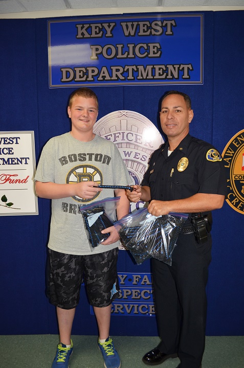 KWPD Gets Thank you from Northern Neighbor